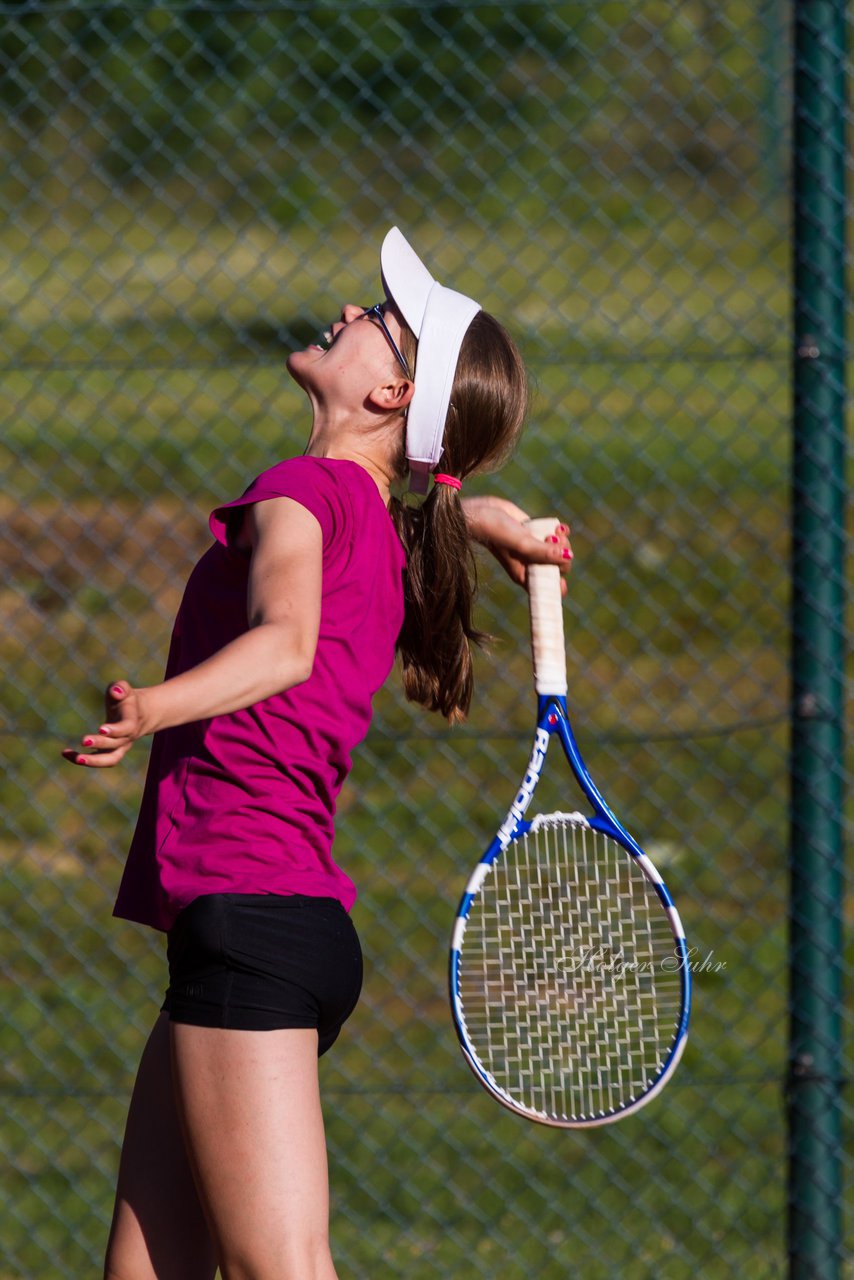 Tizia Brocks 550 - Punktspiel Damen TC an der Schirnau 2 - Tennisclub Schenefeld